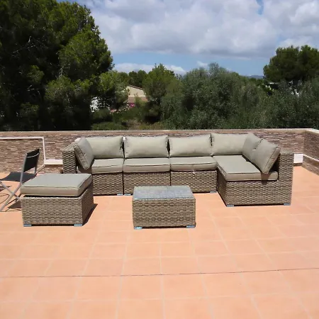 Casa Benestar Сasa de vacaciones *